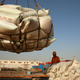 In response to US tariffs, China has put tariffs on American soybean imports.